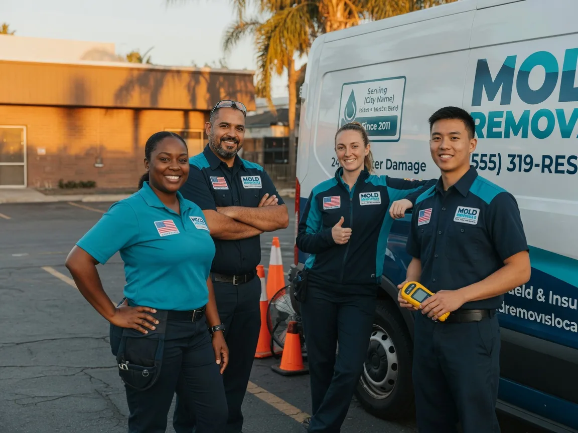 Water Damage Restoration company in Hoolehua, HI
